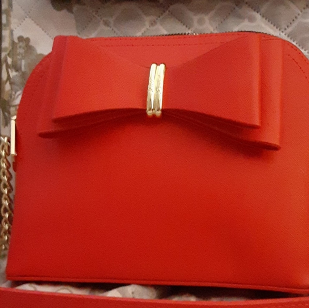 Betsey Johnson purse